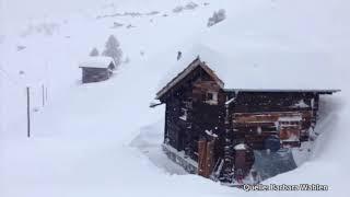 Impressionen aus Findeln bei Zermatt