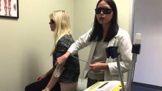 Laser Treatment for Tennis Elbow