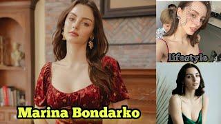 Marina Bondarko Lifestyle, Boyfriend, Career, Height, Weight, Hobbies, Facts & Networth ||Showbiz Tv