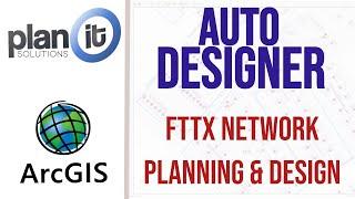 Auto Designer Toolbox | FTTx Network Planning and Design