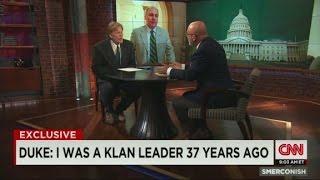 Exclusive: David Duke on Rep. Scalise controversy