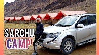 Sarchu - Best Camp for night halt | Leh Ladakh Roadtrip (Ep.8) | @LimeTrails