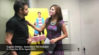 Instructions Not Included con Eugenio Derbez