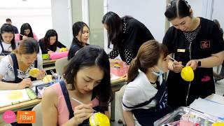 Học làm nail chuyên nghiệp - Trung tâm dạy nghề nail uy tín tphcm | Jb Art Academy