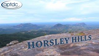 Horsley Hills Madanapalle Chittoor Tourist Place in Andhra Pradesh