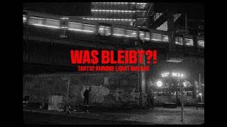 TAKT32, LIQUIT WALKER & KHROME - WAS BLEIBT?! (prod. Rych)(Lyric Visualizer Video)