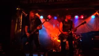 FireHaze - Rise of the Troops [Live @ the Studio at Webster Hall, NY - 01/30/2013]