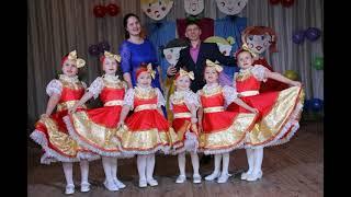 "РУССКАЯ ПЕСНЯ" народный ансамбль ДК "Центральный"