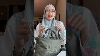 what’s in my umrah bag 