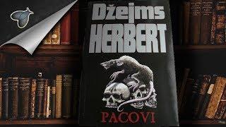 Pacovi - Džejms Herbert | Knjiški moljac