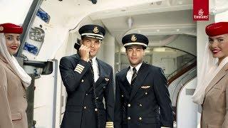 Welcome aboard our PSG flight | Emirates Airline