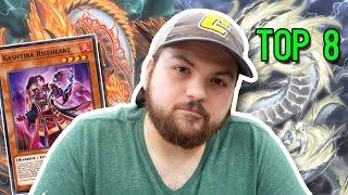 Yu-Gi-Oh! | Tenpai Dragons | Top 8 Guu 3v3 (Cody Combs)