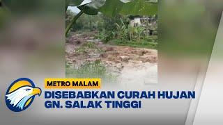 Banjir Bandang Terjang Kali Ciapus