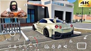 Nissan GTR Nismo - Car Parking Multiplayer 2 Gameplay