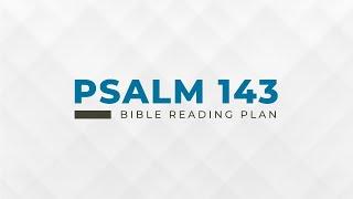 Psalm 143