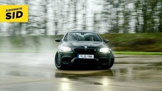 BMW M5 F10 - A lot of Car for ££ | Sideways Sid