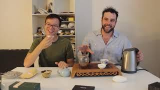 WuyiOrigin's Jinjunmei Hongcha Black Tea [Episode 327]