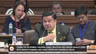 "Ginag*go tayo": Senators Estrada and Villanueva blast Tony Yang alleged dishonesty