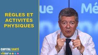 Règles et activités physiques - 2 minutes pour comprendre - Jean-Claude Durousseaud