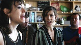 Dessa: NPR Music Tiny Desk Concert