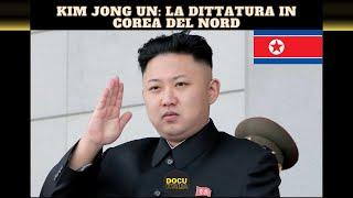 KIM JONG UN: LA DITTATURA IN COREA DEL NORD - DOCUMENTARIO STORIA CONTEMPORANEA