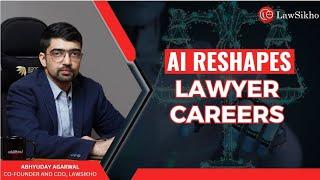 Why Lawyers must learn AI skills