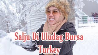 Winter in Turki | Uludag Mountain