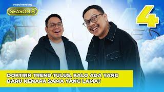 Kenapa Ga Coba Sama Yang Baru - Sruput Nendang S8 E4