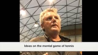 Interview with David Mustard on how to grow tennis in NZ and the mental approach to tennis