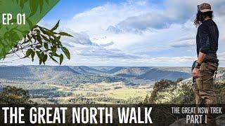 Hiking the Great North Walk - Episode 1 [GNSWT-1]