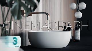 Bring your Bathroom Visualizations to Life with Cinemagraphs!