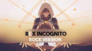 Rex Incognito (Zhongli's Theme): Rock Version by Streetwise Rhapsody -  Genshin Impact