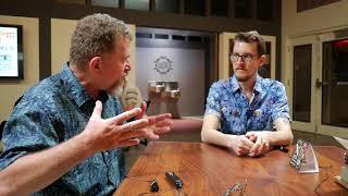 Typewriter Video Series - Episode 117: 2018 Phoenix Type-In