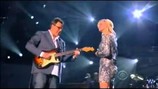 Vince Gill & Carrie Underwood - How Great Thou Art .. at the ACM "Girls Night Out" Awards