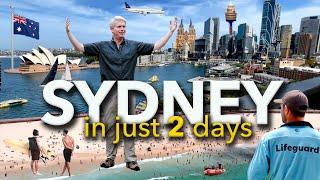 Best things to see & do in Sydney, Australia in just 2 days