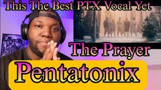 Pentatonix | The Prayer ( Official Video ) Reaction