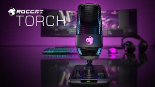 Light Your Way: Introducing the ROCCAT Torch