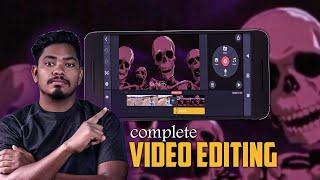 How to Make Video Like Shubh Skeleton from Mobile | @Shubh Skeleton Jaisa Video Kaise Banaye