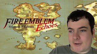 “I tried playing Fire Emblem Echoes: Shadows of Valentia” (SPOILERS)