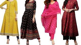 latest women's kurta sets from amazon | party wear | festive wear