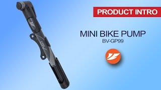 Mini Bike Pump | BV-GP99 | Product Intro