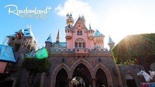 Castle Secret & Disneyland's most dangerous room!