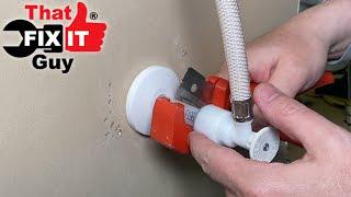 Best Way To Remove A Flowtite Valve Ever!