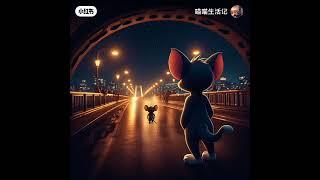 Tom and jerry #animationshorts #creativeanimation #animatedfun