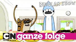 Regular Show – Völlig abgedreht | Zucker-Schock (Ganze Folge) | Cartoon Network