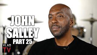 John Salley on Brother Marquis' "R*** License" Claims, Seeing Teen Girls with Adult Men (Part 25)