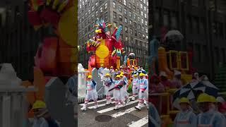 New York  Thanksgiving Day 2024