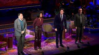 John Mulaney, Fred Armisen, Renée Elise Goldsberry, Richard Kind — All In 1st Preview