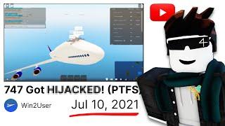 Reacting to my OLDEST Roblox PTFS Videos