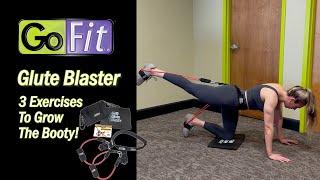 Glute Blaster  3 Exercise To Grow Your Booty